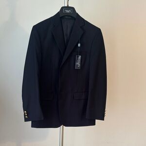 Chaps Men's Navy Blazer